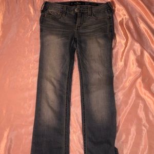 hollister jeans